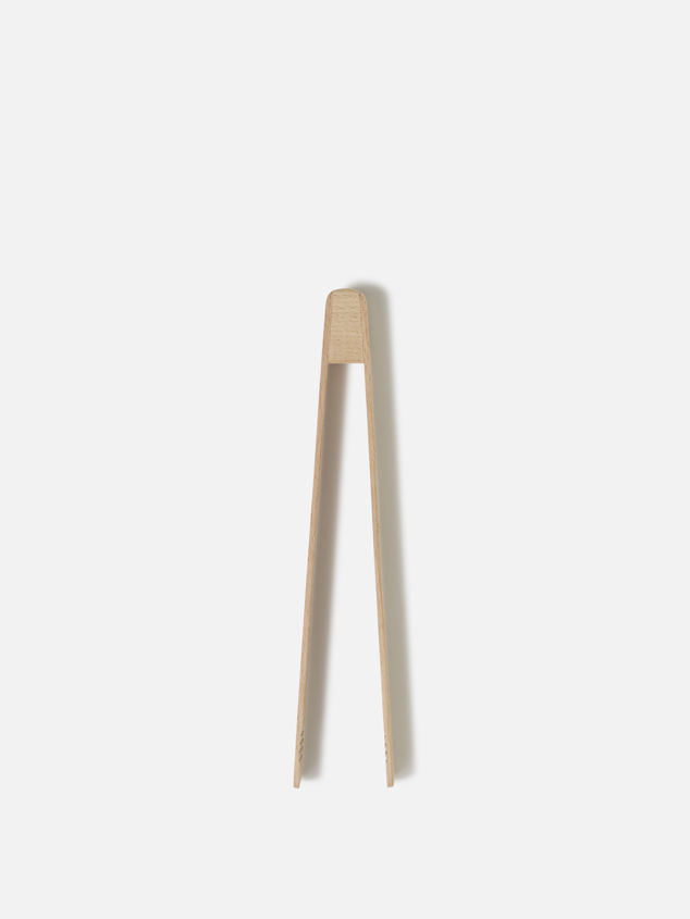 Beech Tongs