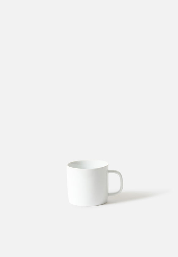 Porcelain Coffee Cup Set/4