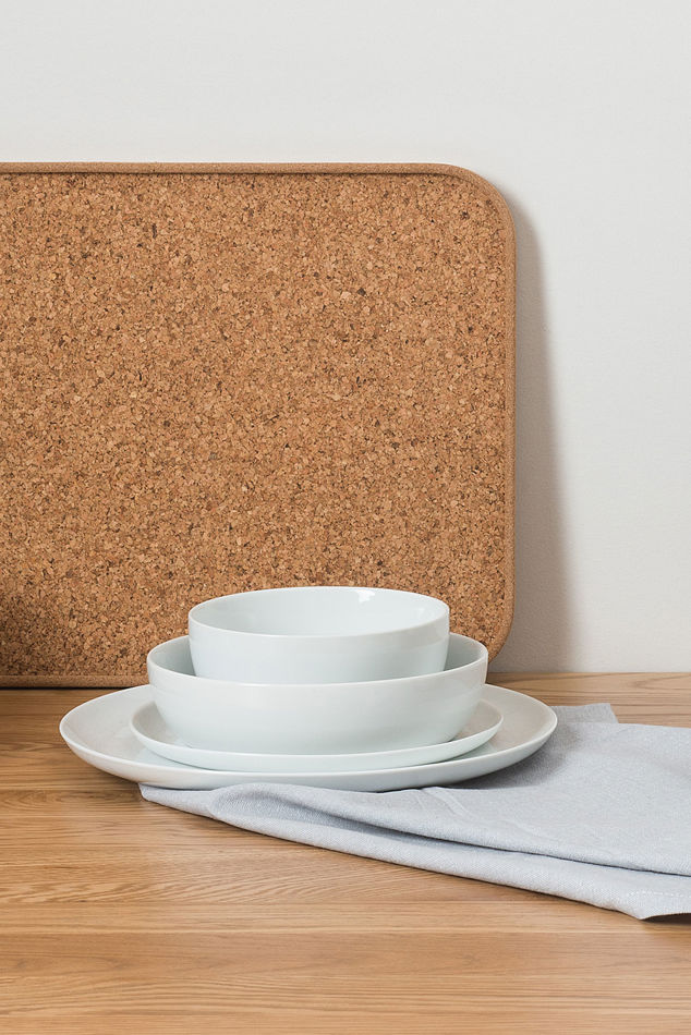 Classic Dinner Plate Set/4