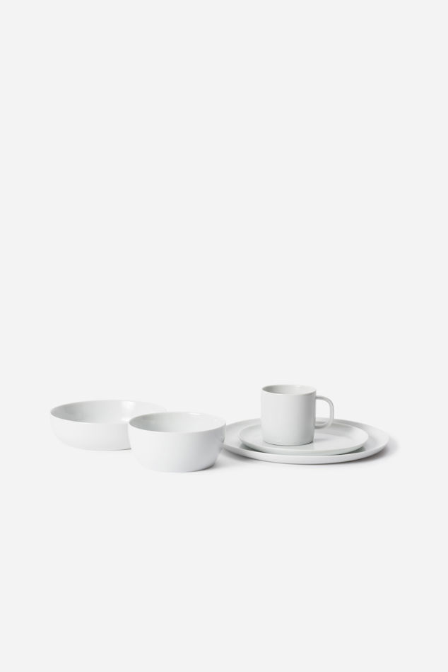 Classic Dinner Plate Set/4