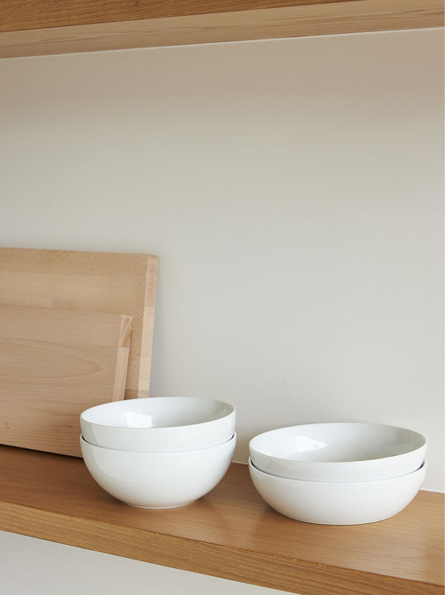 Classic Pasta Bowl Set/4