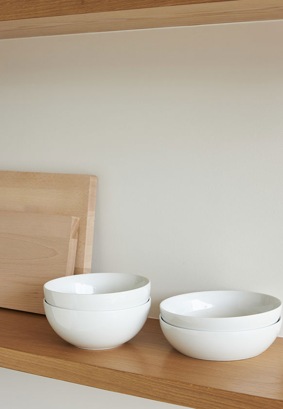 Classic Pasta Bowl Set/4