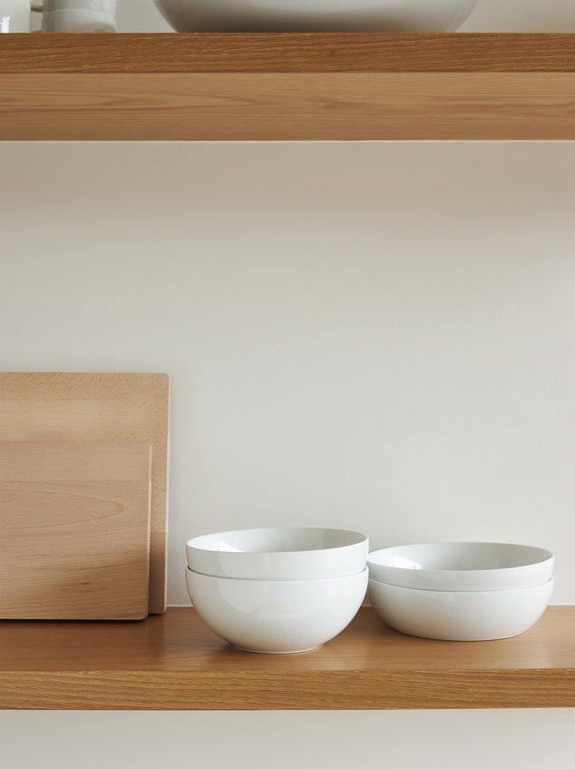 Classic Pasta Bowl Set/4