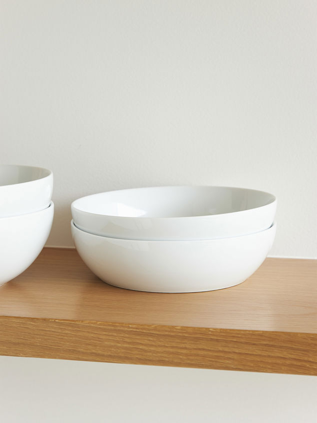 Classic Pasta Bowl Set/4