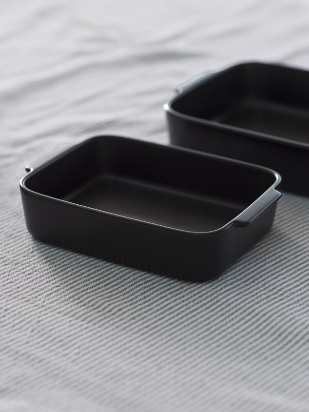 Stoneware Baking Dish