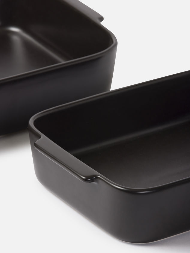 Stoneware Baking Dish