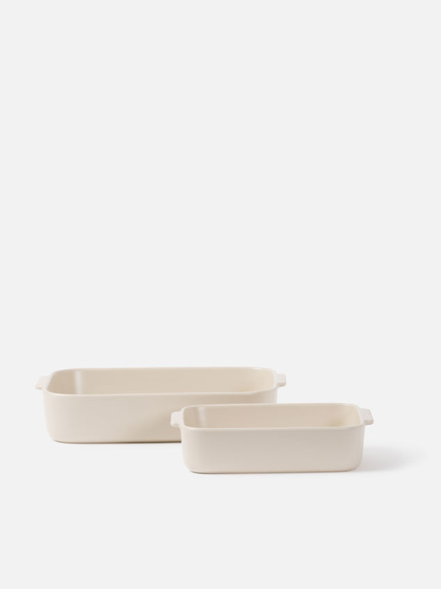 Stoneware Baking Dish