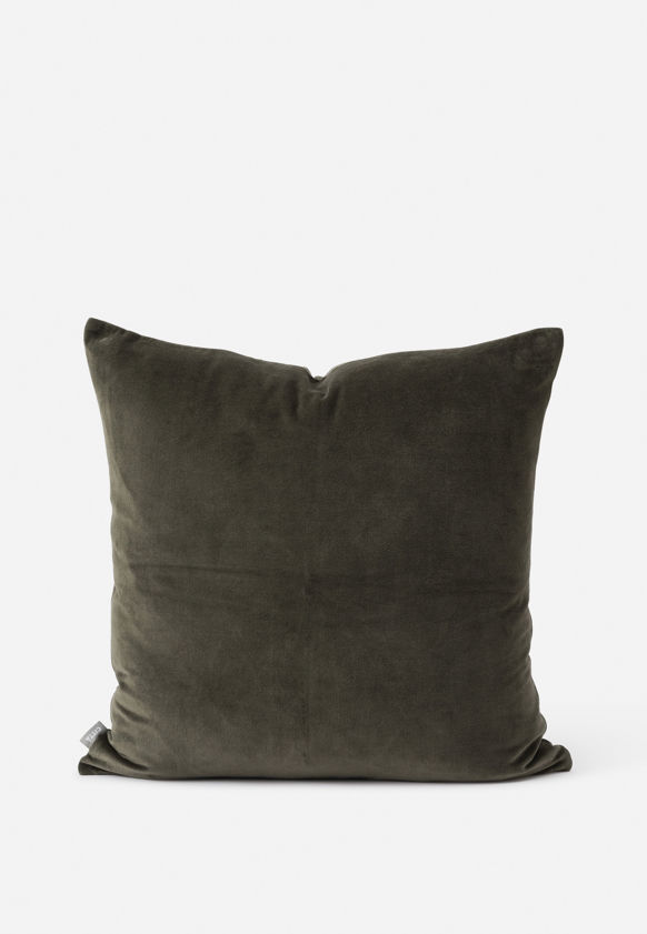 Cotton Velvet Cushion Cover