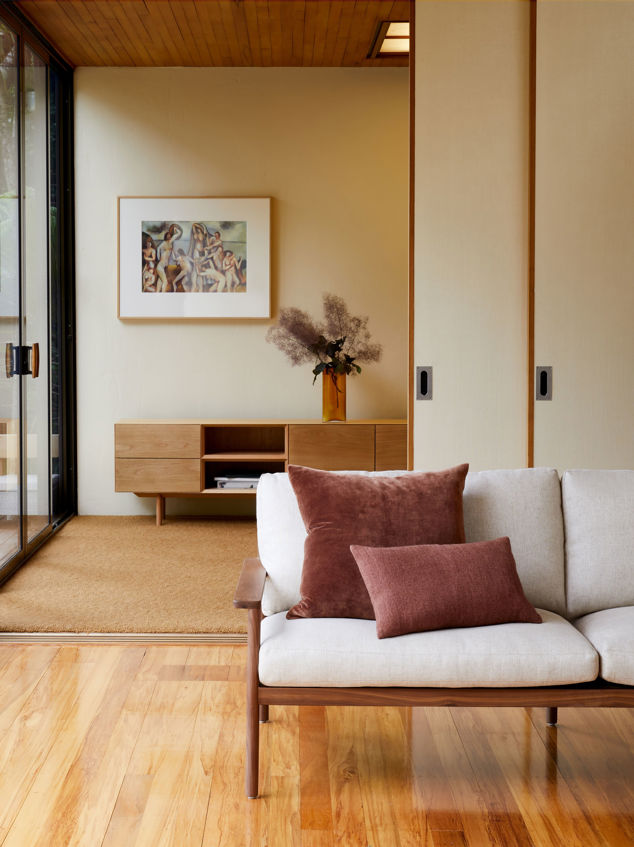 Cotton Velvet Cushion Cover