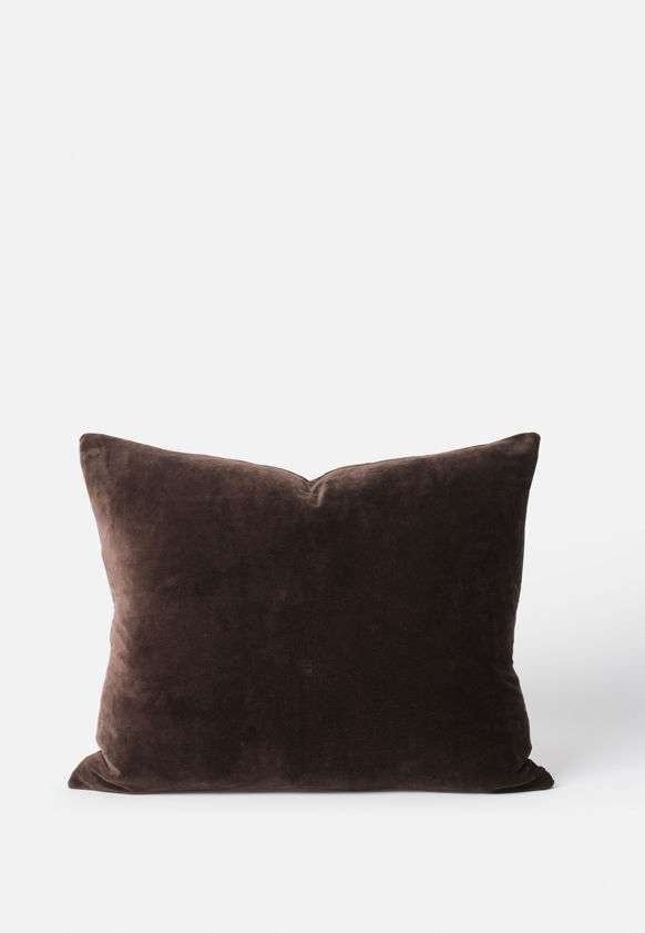Cotton Velvet Cushion Cover
