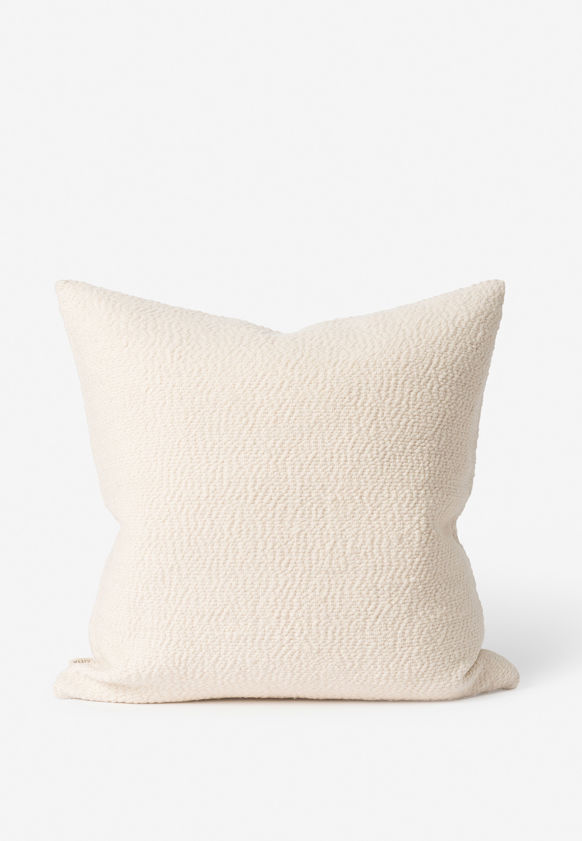 Lazo Wool Boucle Cushion Cover