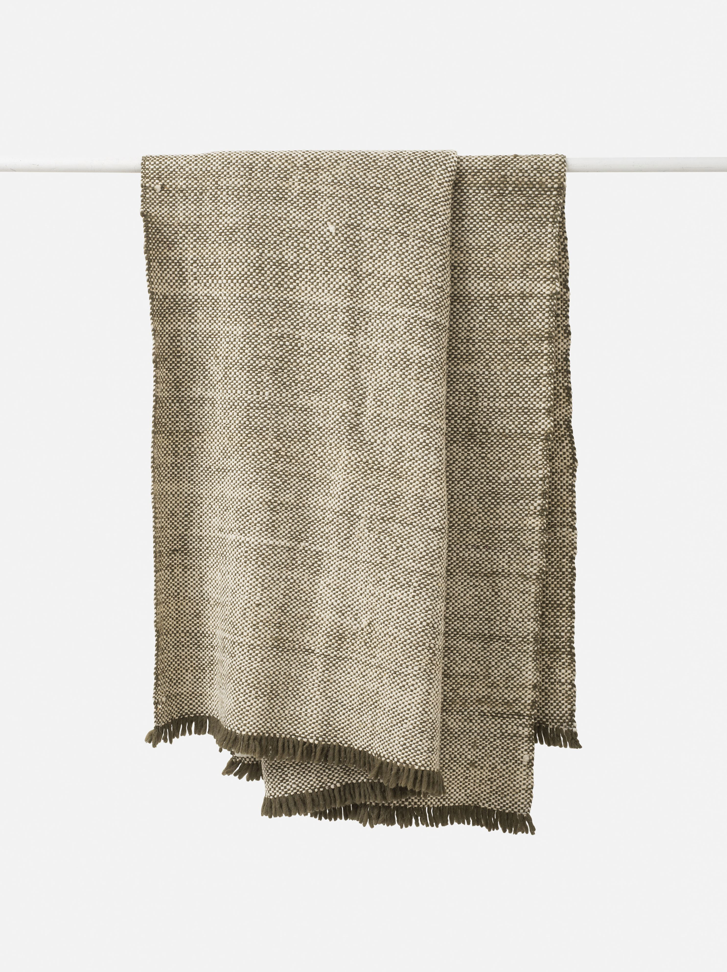 Hutt Wool Throw