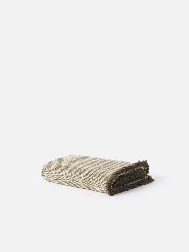 Hutt Wool Throw