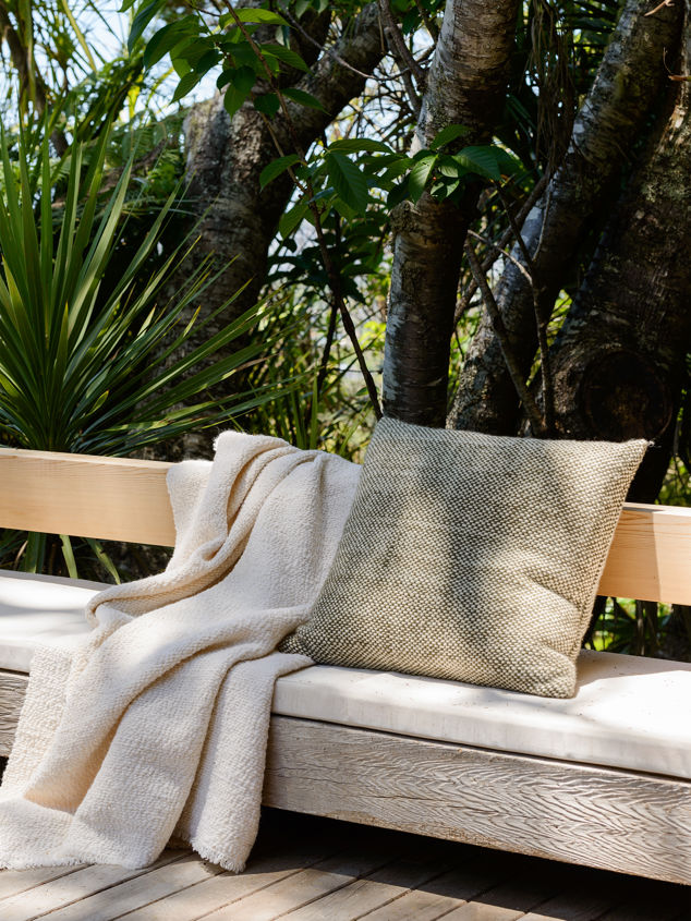 Hutt Wool Cushion Cover