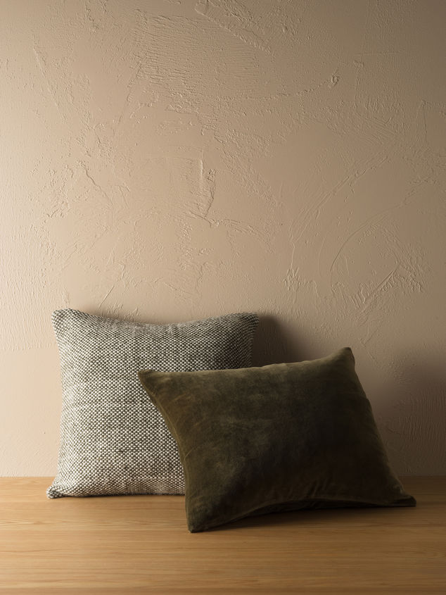 Hutt Wool Cushion Cover