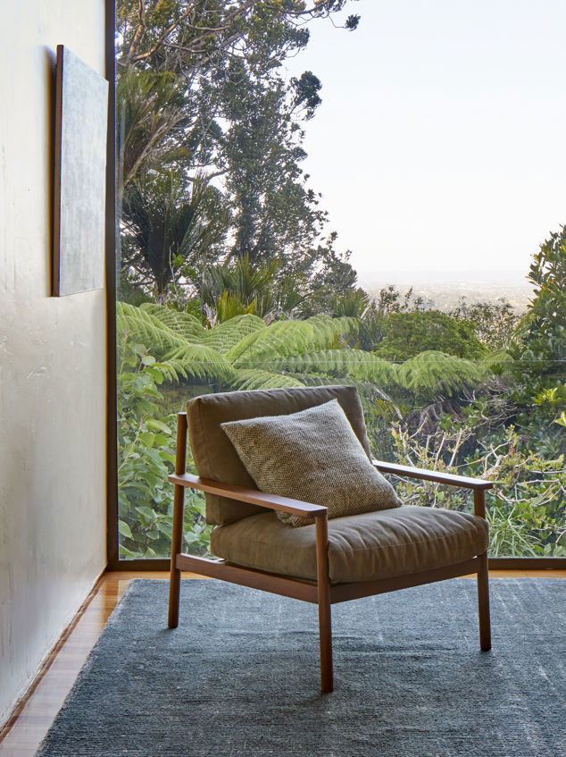 Hutt Wool Cushion Cover