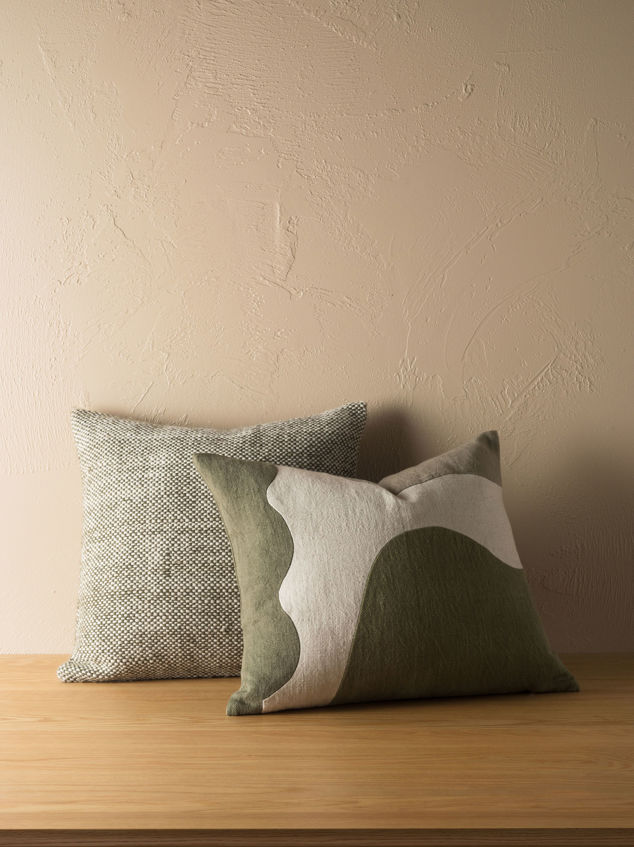 Hutt Wool Cushion Cover