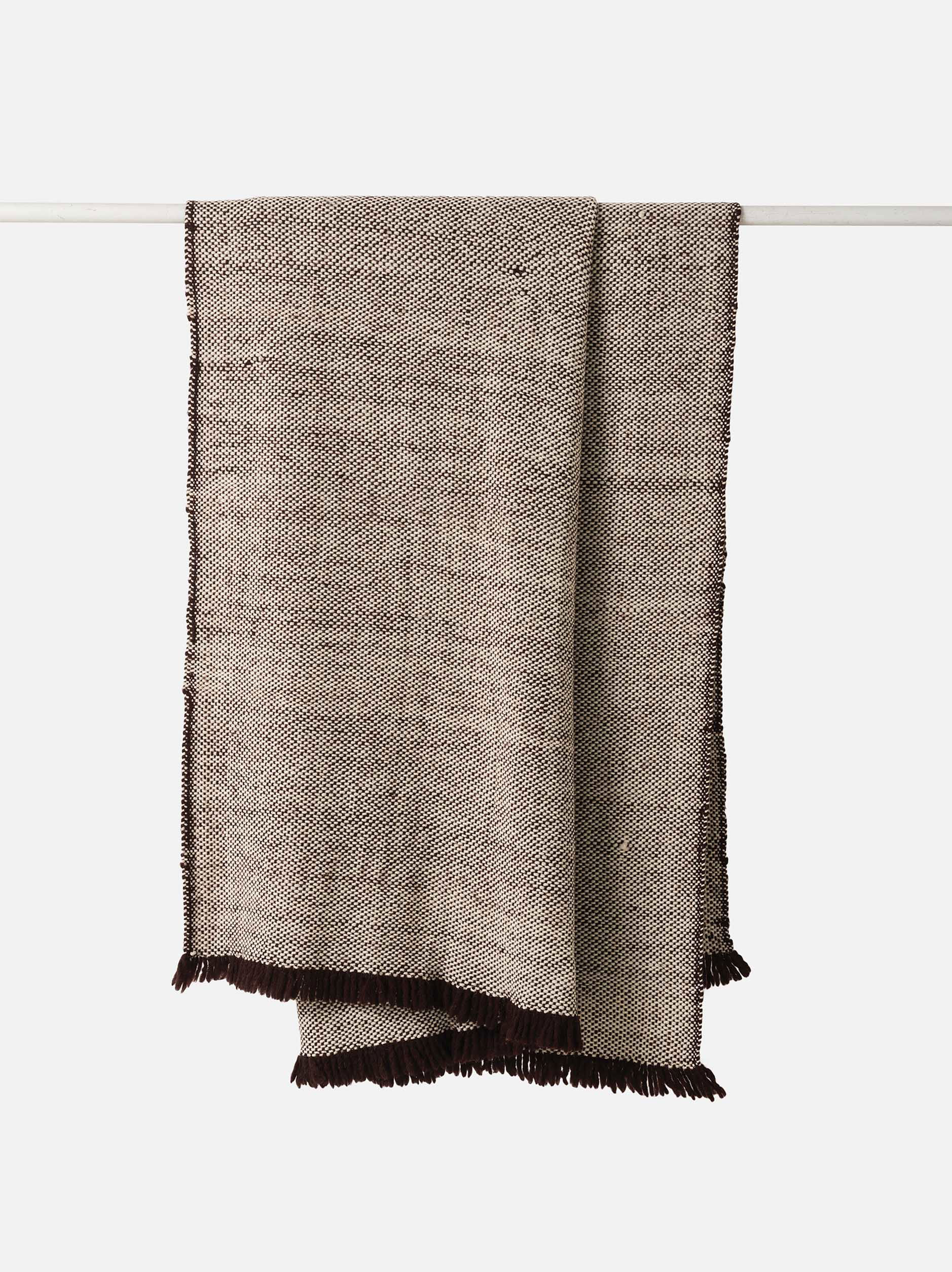 Hutt Wool Throw