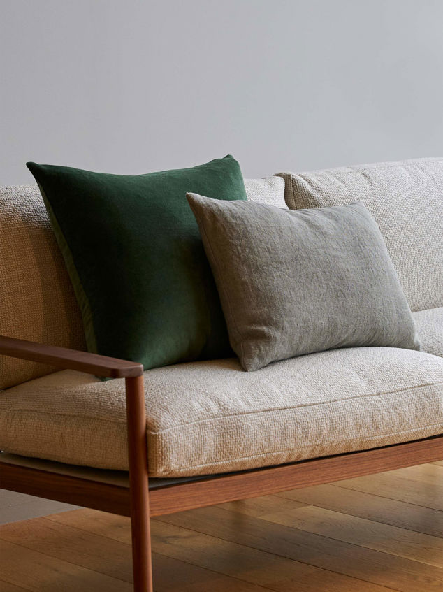 Velvet Cushion Cover