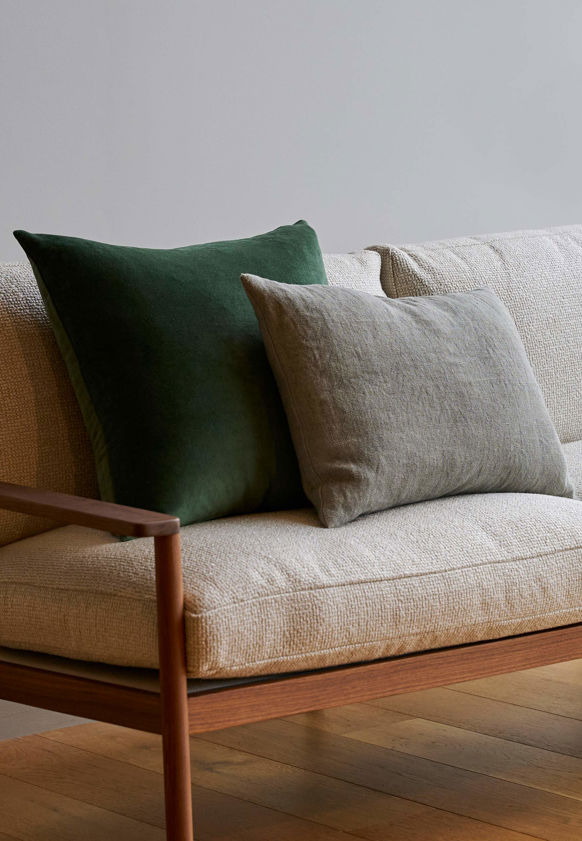 Velvet Cushion Cover