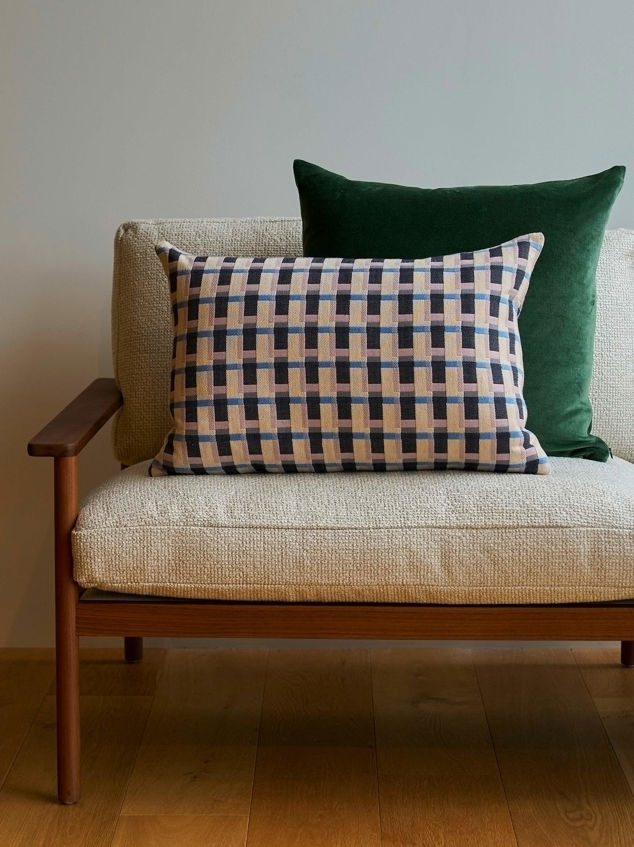 Velvet Cushion Cover