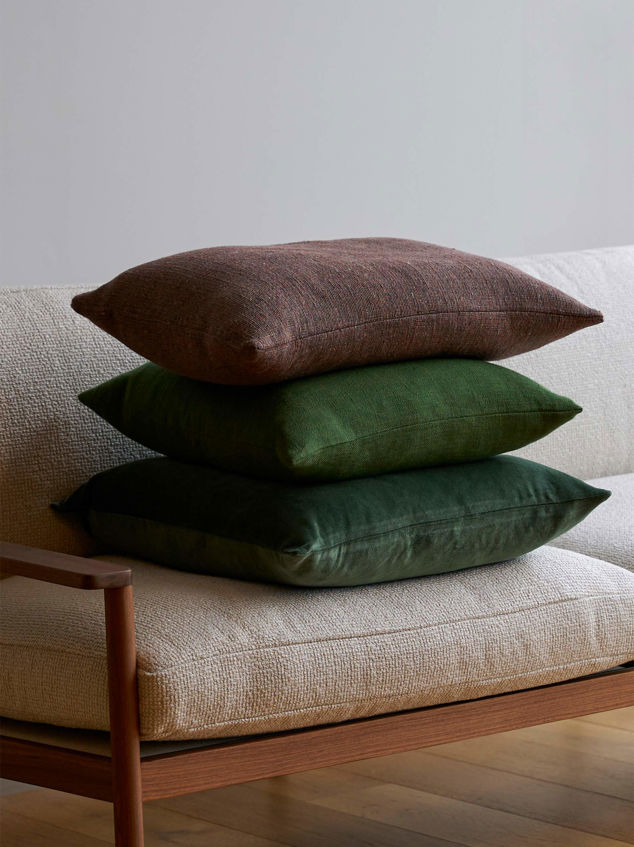 Velvet Cushion Cover