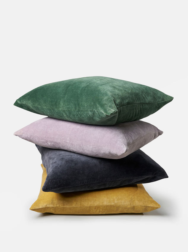 Velvet Cushion Cover