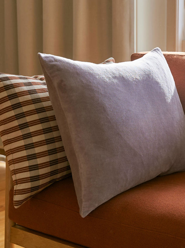 Velvet Cushion Cover