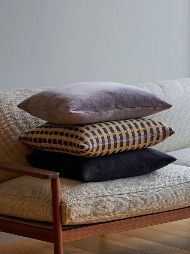Velvet Cushion Cover