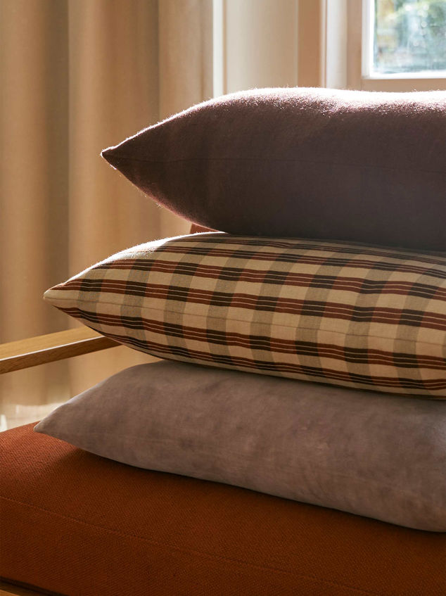 Velvet Cushion Cover