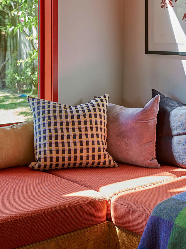 Velvet Cushion Cover