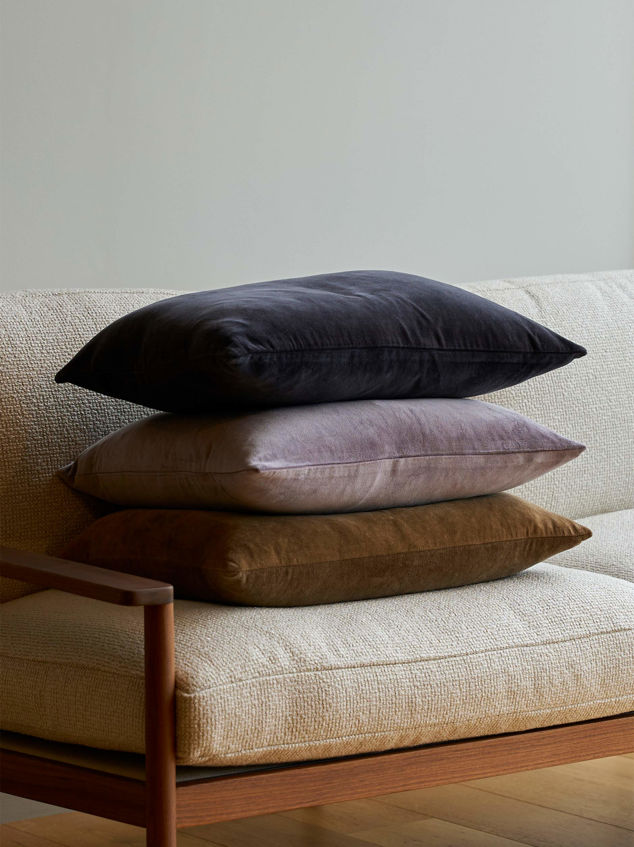 Velvet Cushion Cover