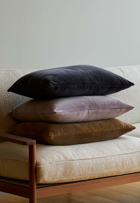 Velvet Cushion Cover