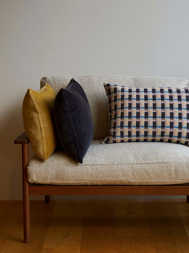 Velvet Cushion Cover