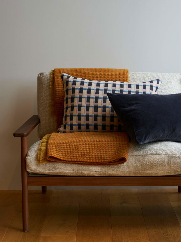 Velvet Cushion Cover