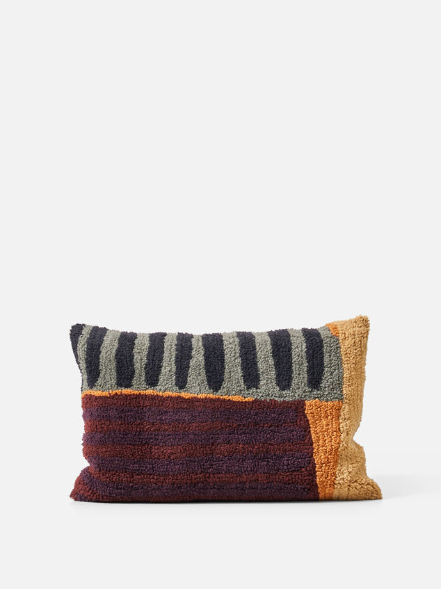 Rasmus Woollen Cushion Cover