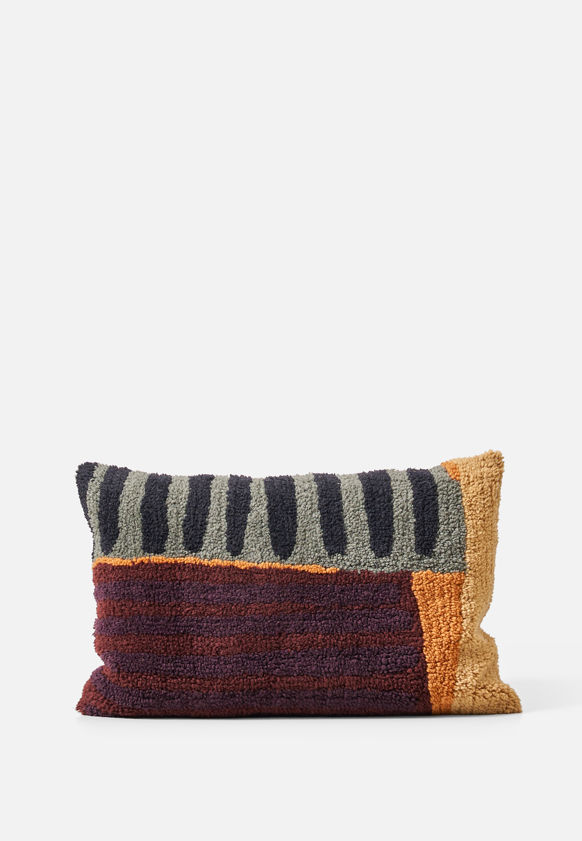 Rasmus Woollen Cushion Cover
