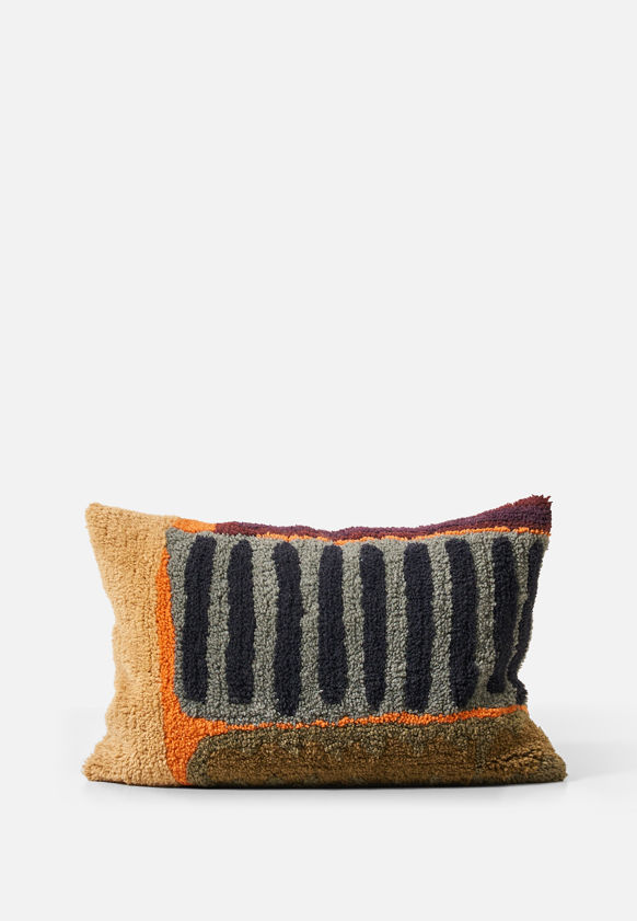 Maja Woollen Cushion Cover
