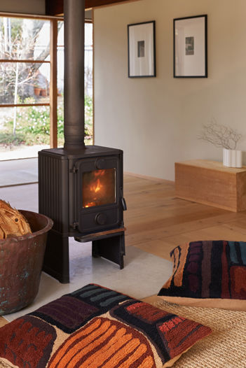 Magnus Woollen Floor Cushion Cover
