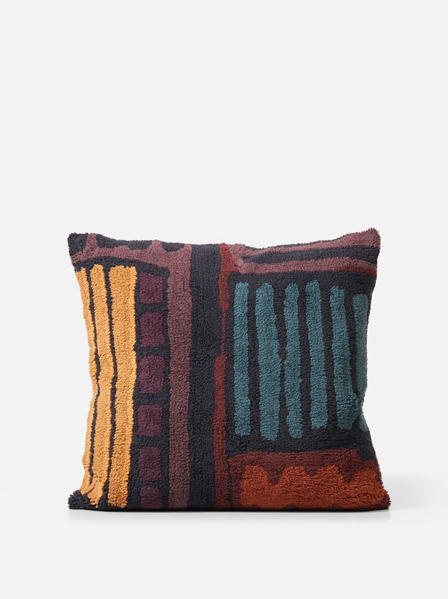 Magnus Woollen Floor Cushion Cover