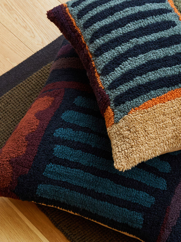Magnus Woollen Floor Cushion Cover