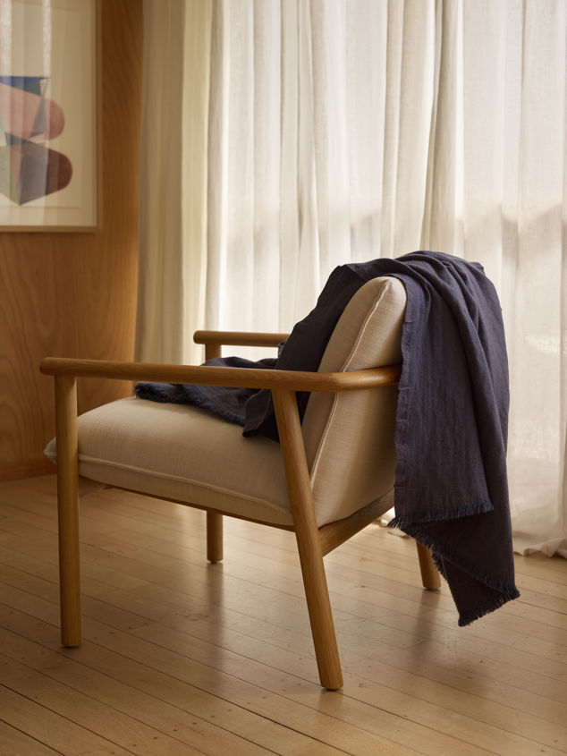 Oslo Lambswool Throw