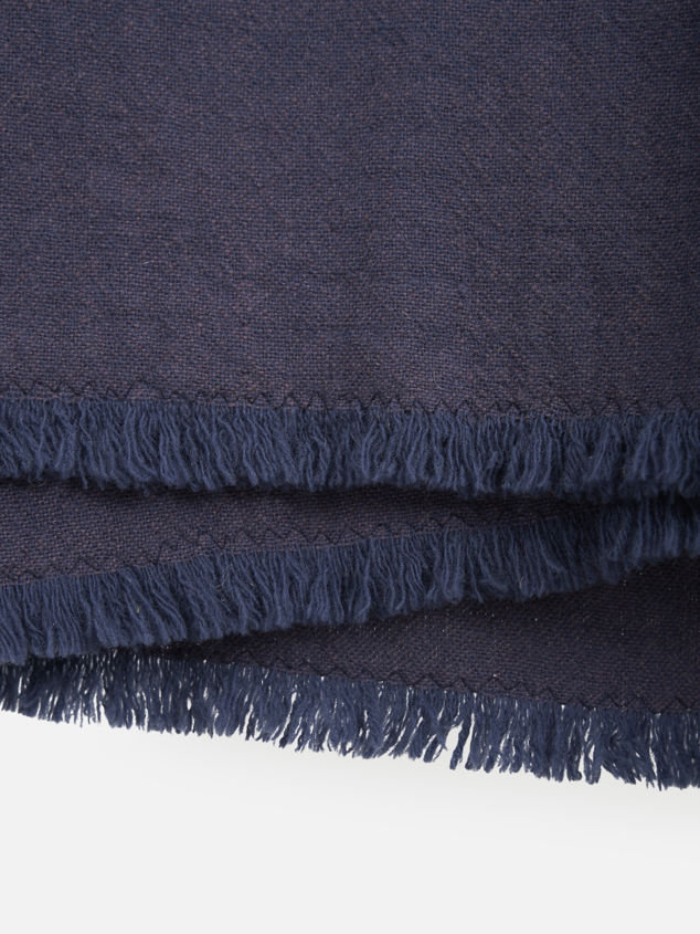 Oslo Lambswool Throw