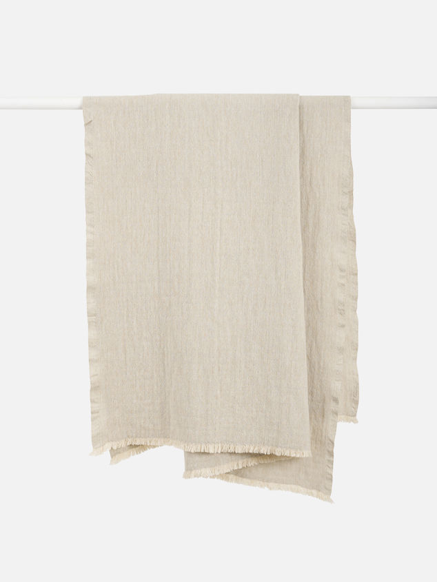 Oslo Lambswool Throw