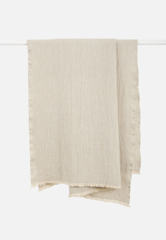 Oslo Lambswool Throw