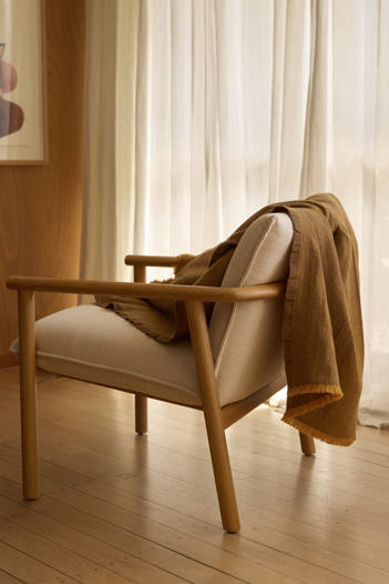 Oslo Lambswool Throw