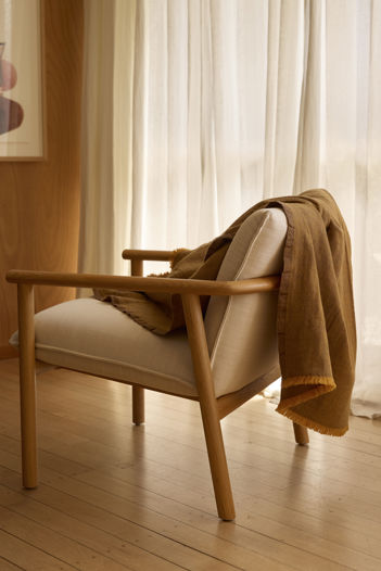 Oslo Lambswool Throw