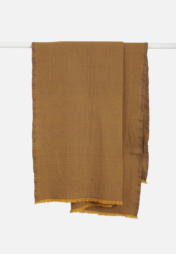 Oslo Lambswool Throw