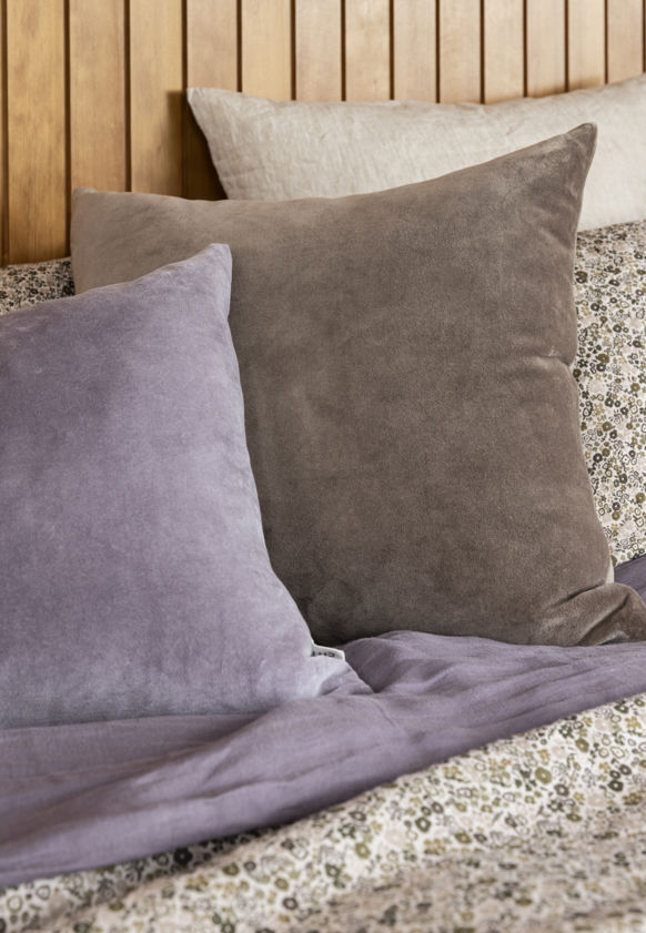 Velvet Cushion Cover