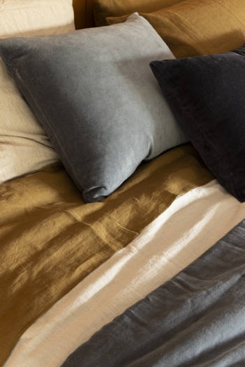 Velvet Cushion Cover